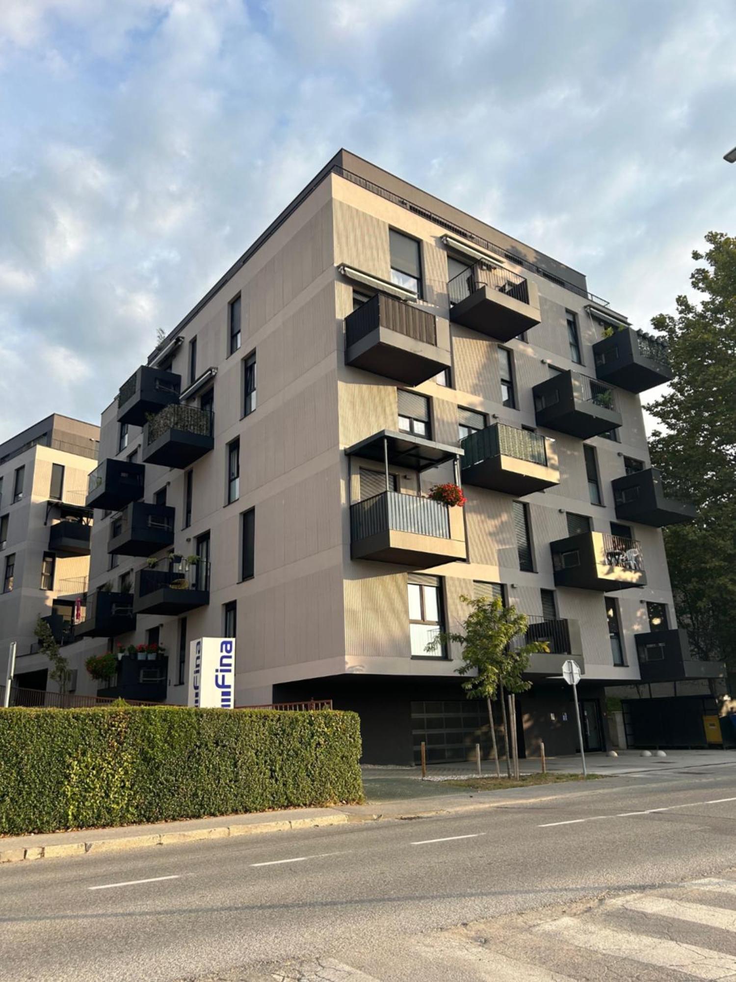 Apartman Zabok Centar Esterno foto