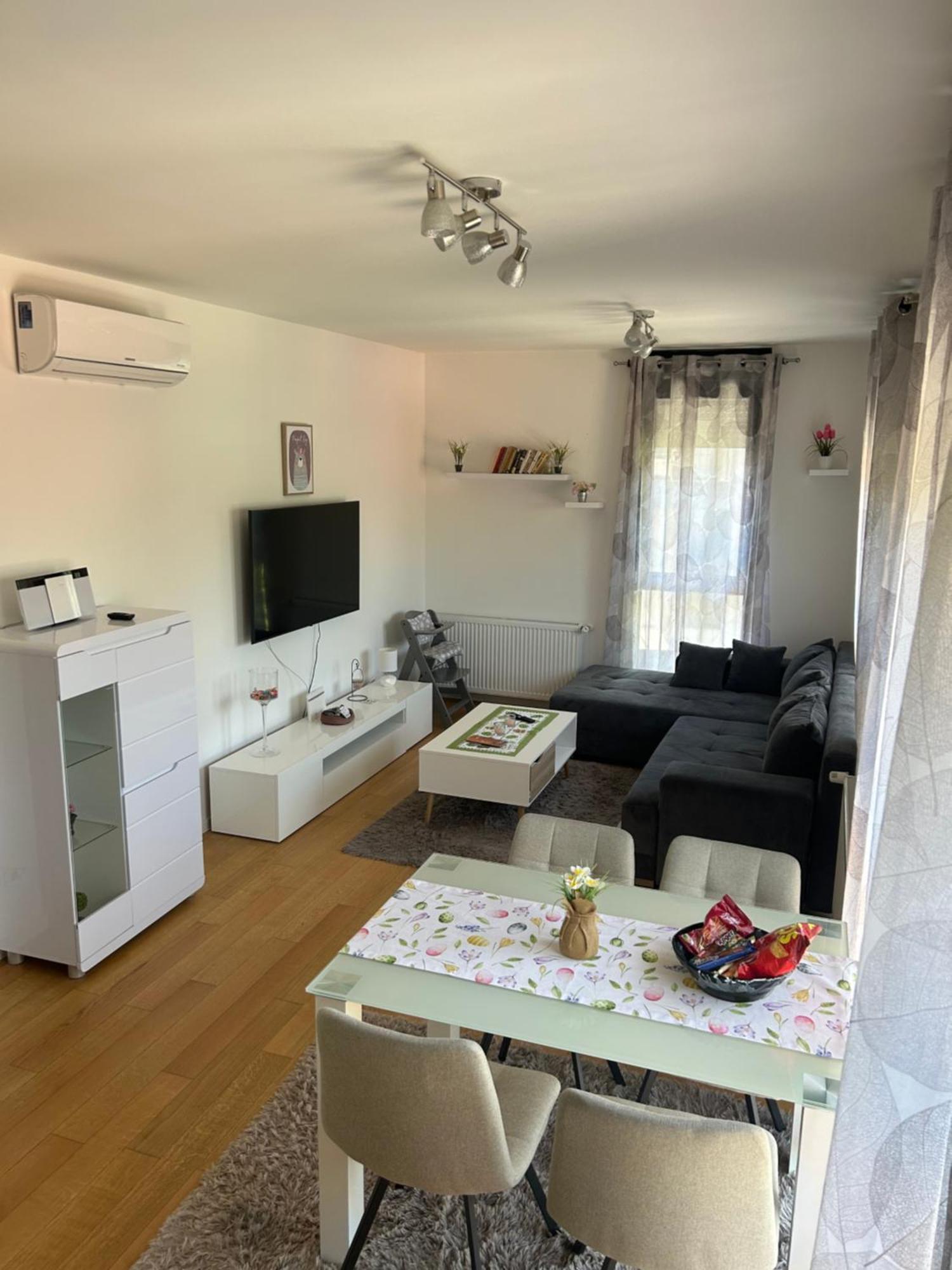 Apartman Zabok Centar Esterno foto
