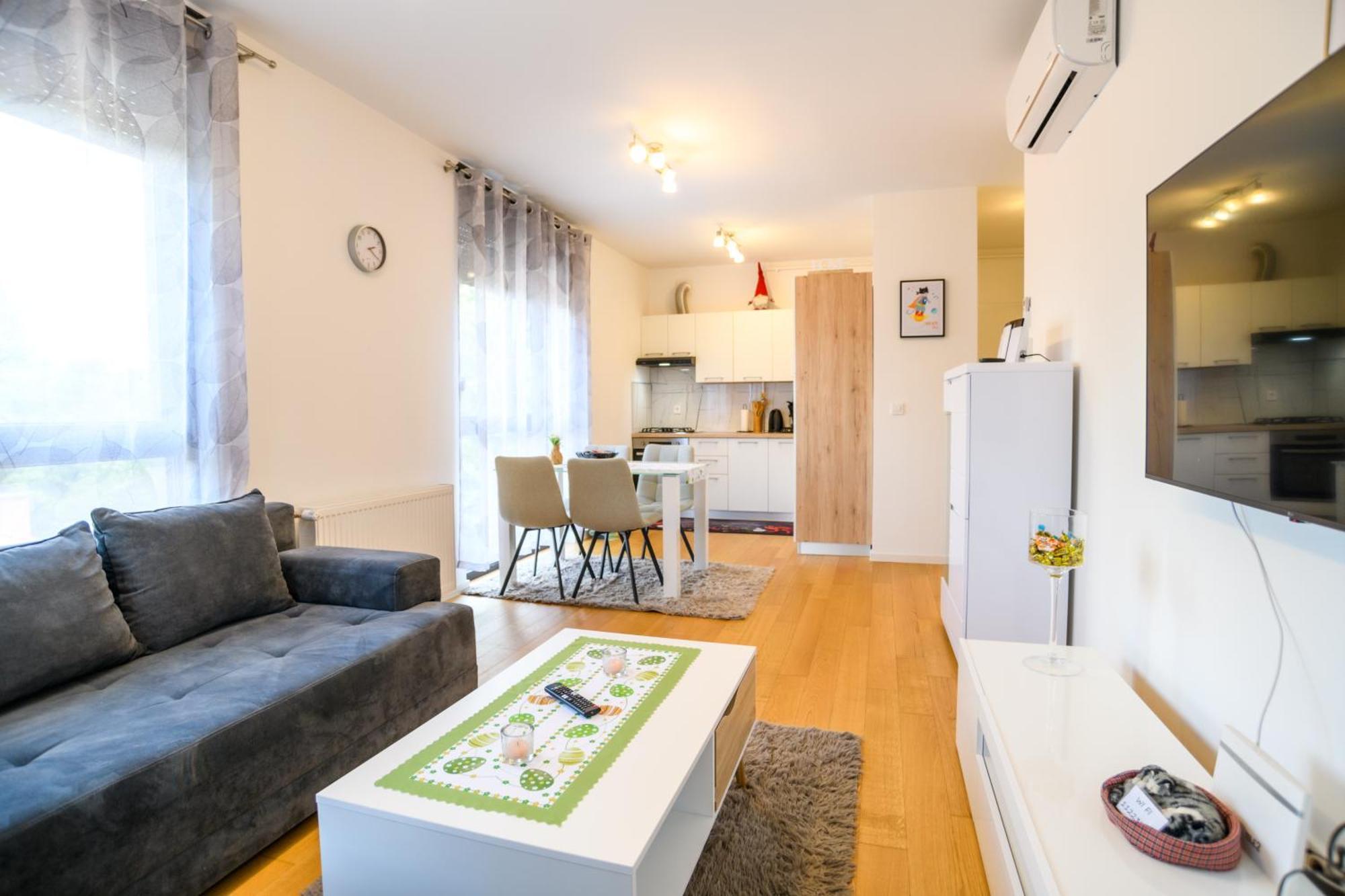 Apartman Zabok Centar Esterno foto