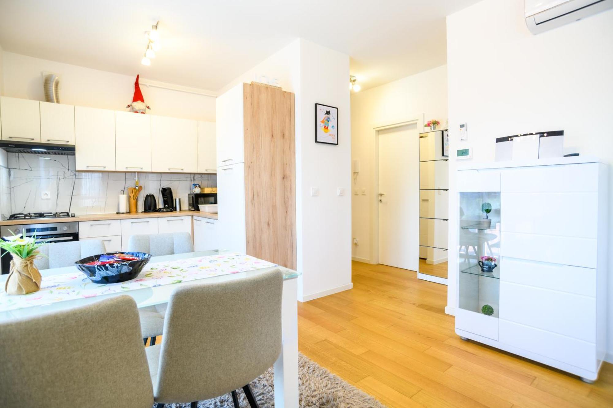 Apartman Zabok Centar Esterno foto