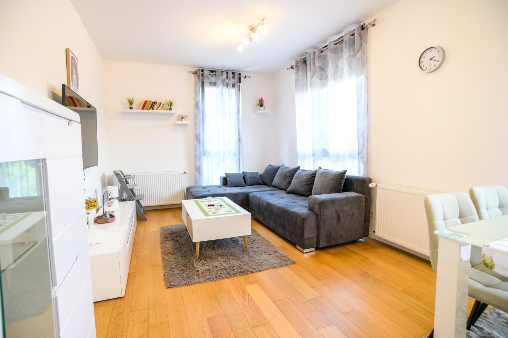 Apartman Zabok Centar Esterno foto