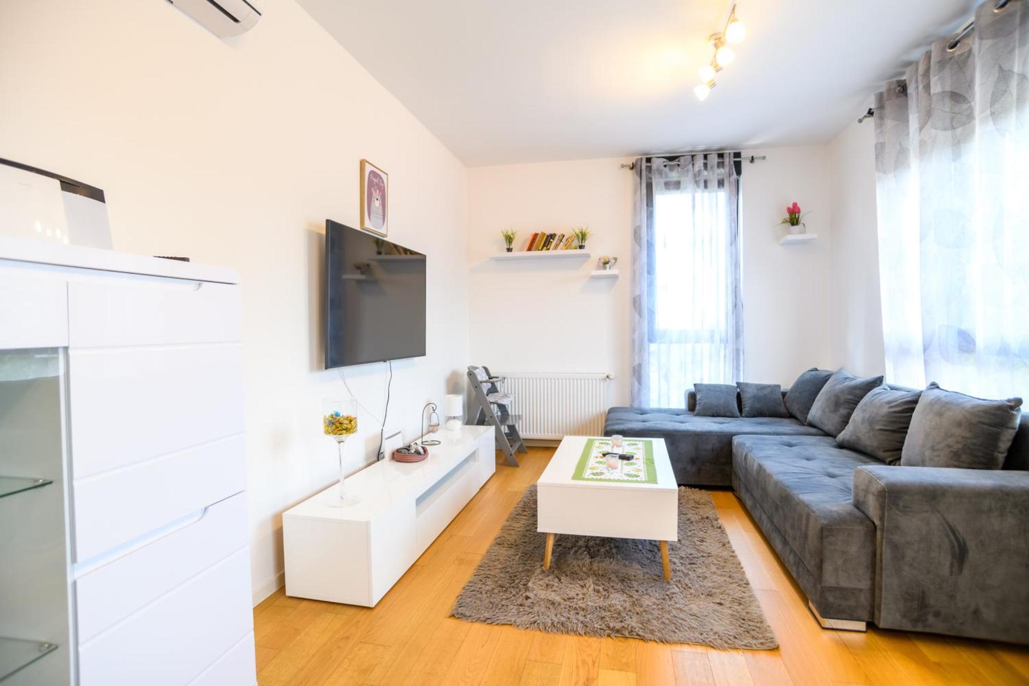 Apartman Zabok Centar Esterno foto