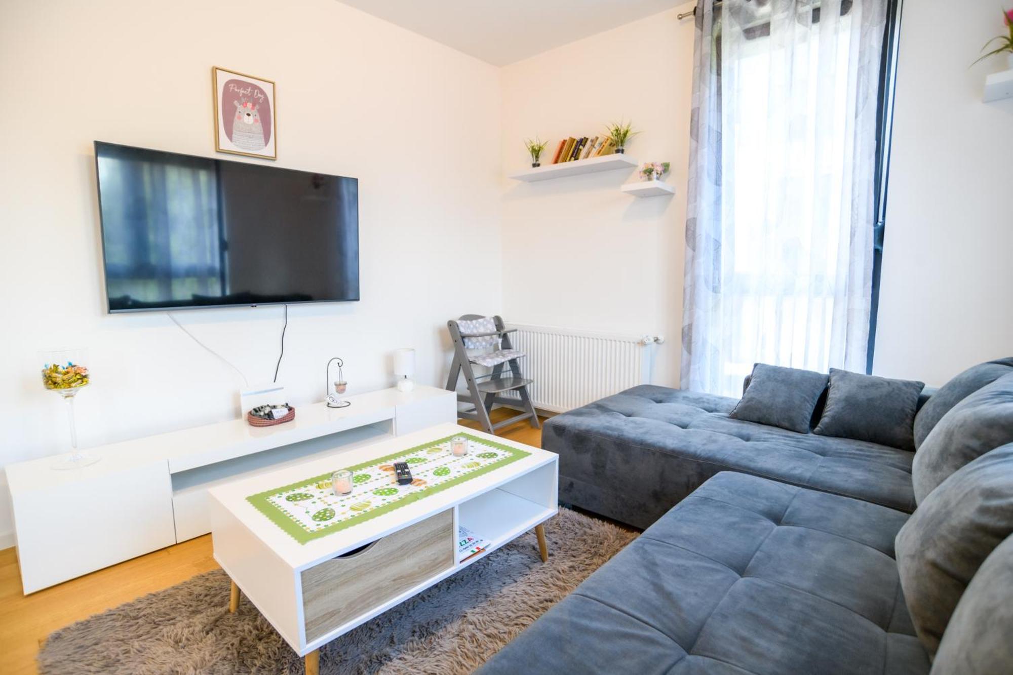 Apartman Zabok Centar Esterno foto